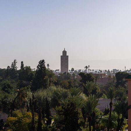 Hotel Le Grand Imilchil Marrakesh Exterior photo