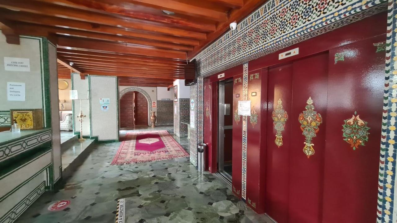 Hotel Le Grand Imilchil Marrakesh Exterior photo
