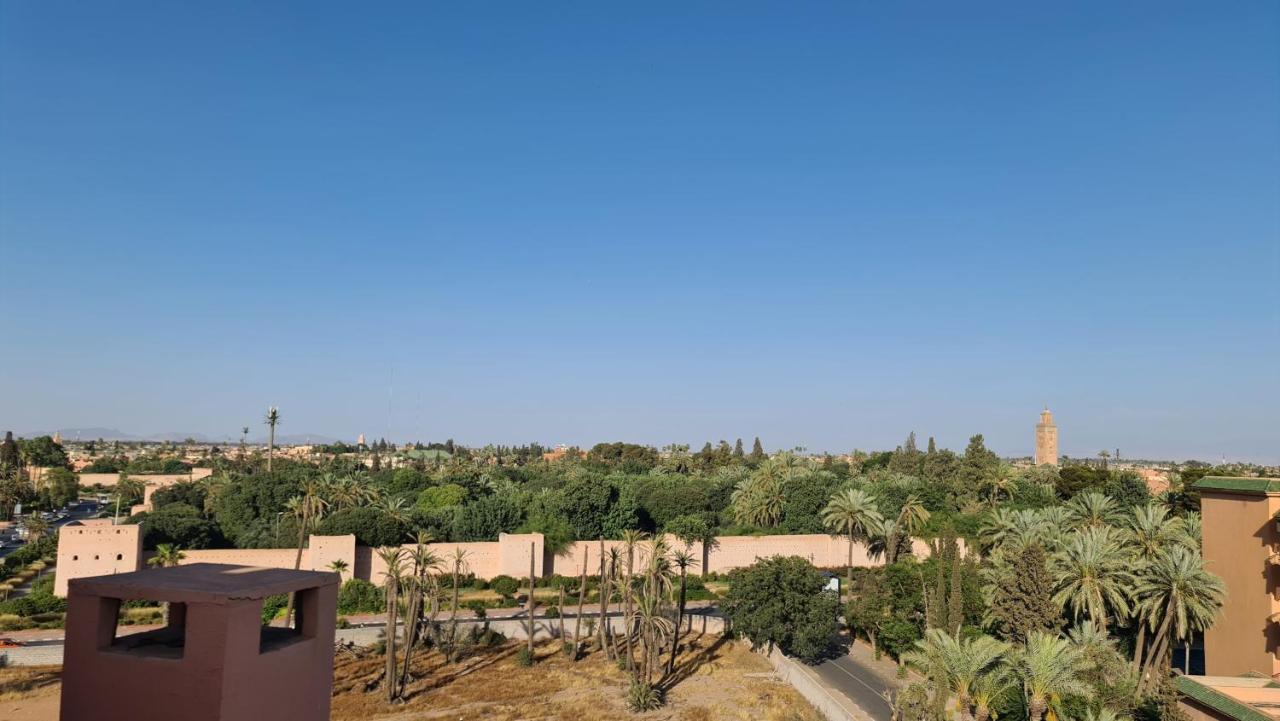 Hotel Le Grand Imilchil Marrakesh Exterior photo