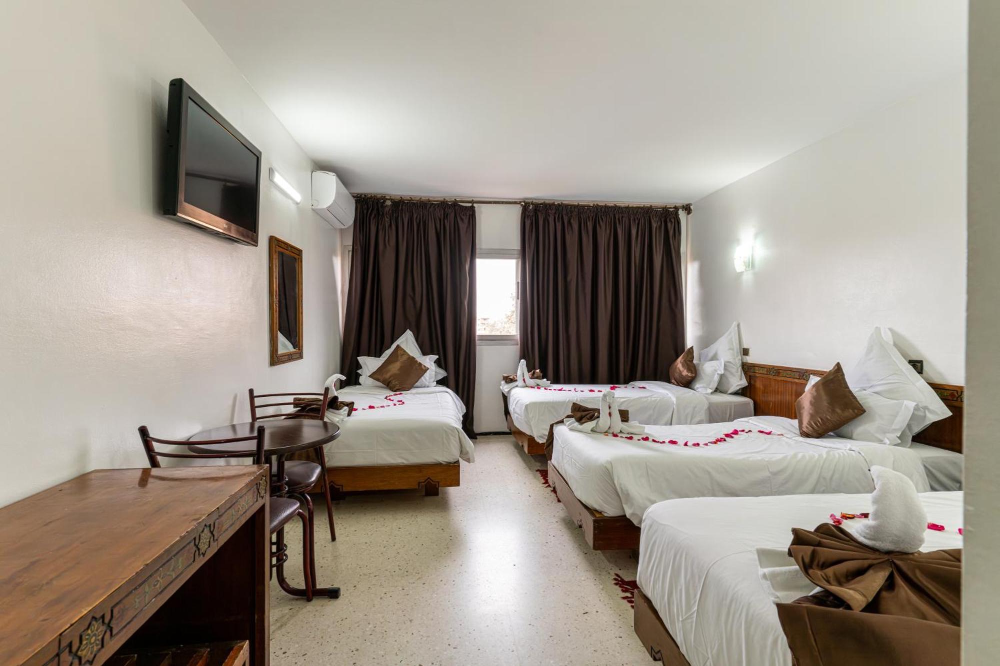Hotel Le Grand Imilchil Marrakesh Exterior photo