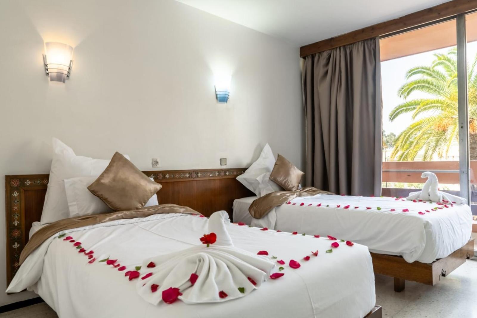 Hotel Le Grand Imilchil Marrakesh Exterior photo