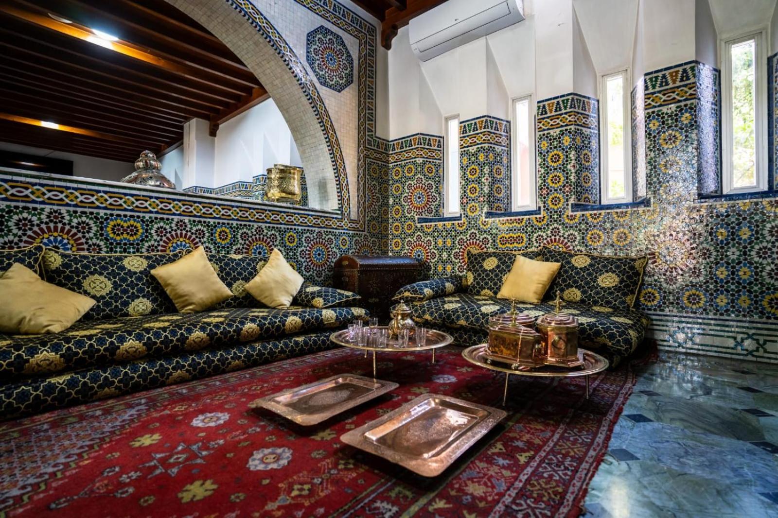 Hotel Le Grand Imilchil Marrakesh Exterior photo