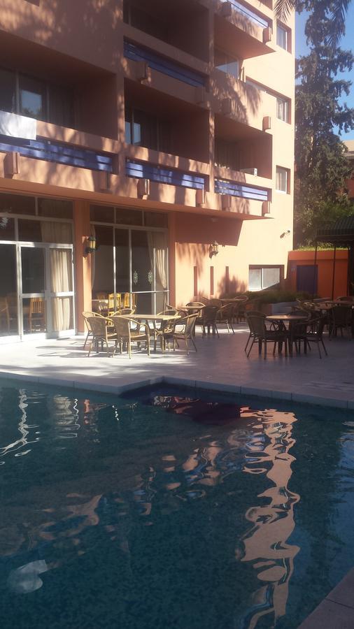 Hotel Le Grand Imilchil Marrakesh Exterior photo